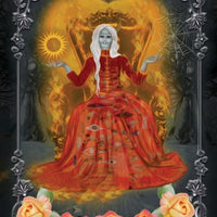 The Enchanted Förhäxa Tarot