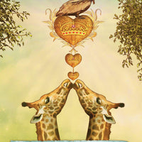 The Enchanted Map Oracle Cards