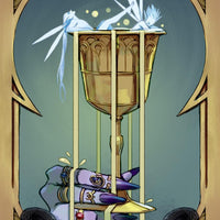 Holly Black's Faerie Tarot Deck and Guidebook