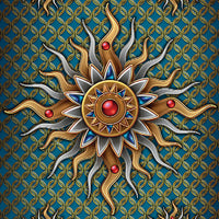 Gilded Tarot Royale Mini