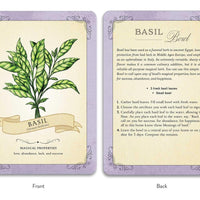 The Green Witch's Deck of Magical Herbalism