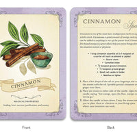 The Green Witch's Deck of Magical Herbalism