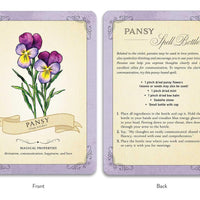 The Green Witch's Deck of Magical Herbalism