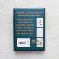 Healing Plants - 50 Botanical Cards
