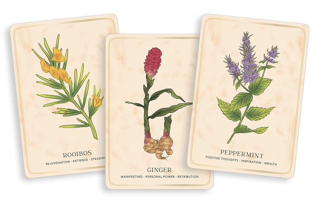 Herbal Tea Magic for the Modern Witch