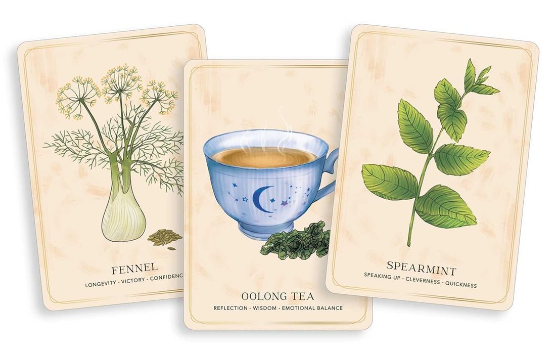Herbal Tea Magic for the Modern Witch