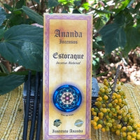 Estoraque - Storax Natural Incense Sticks
