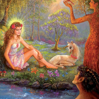 Inspirational Wisdom from Angels & Fairies