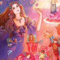 Inspirational Wisdom from Angels & Fairies
