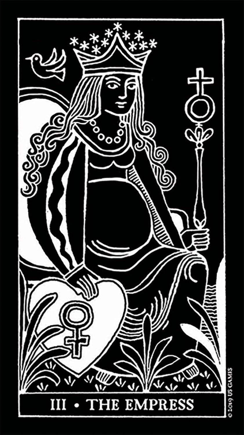 Inversion Tarot - Tin