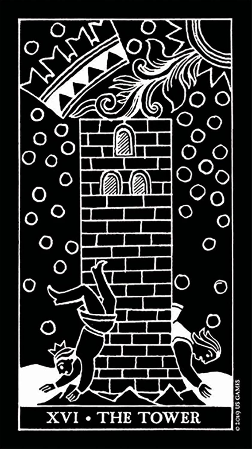 Inversion Tarot - Tin