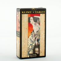 Golden Tarot of Klimt - Deck
