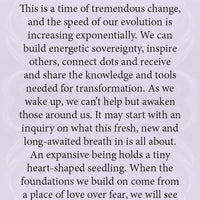 Beyond Lemuria Oracle Cards - Pocket Edition