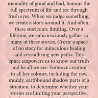 Beyond Lemuria Oracle Cards - Pocket Edition