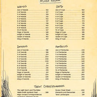 Tarot for Light Seers
