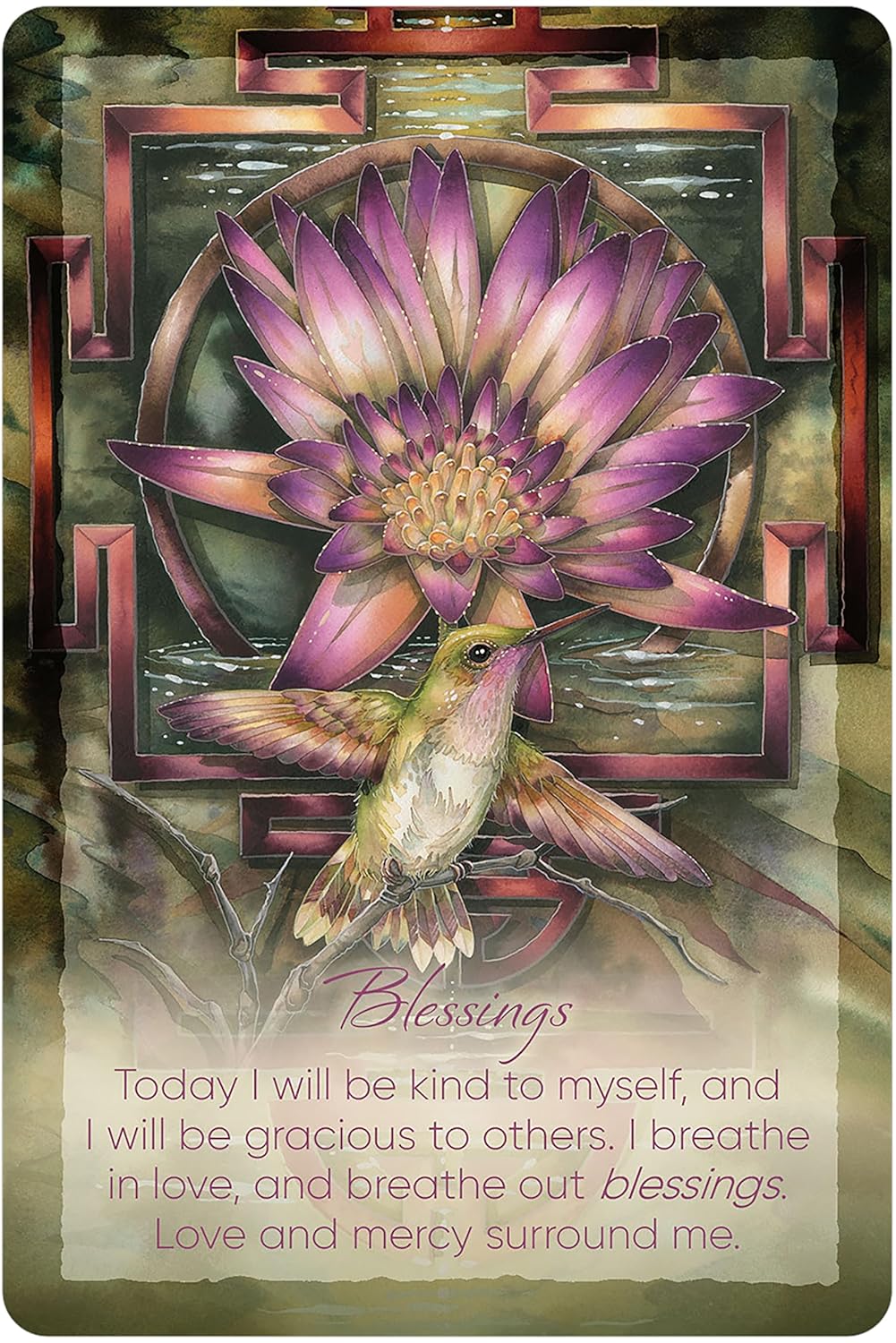 The Light Within Oracle