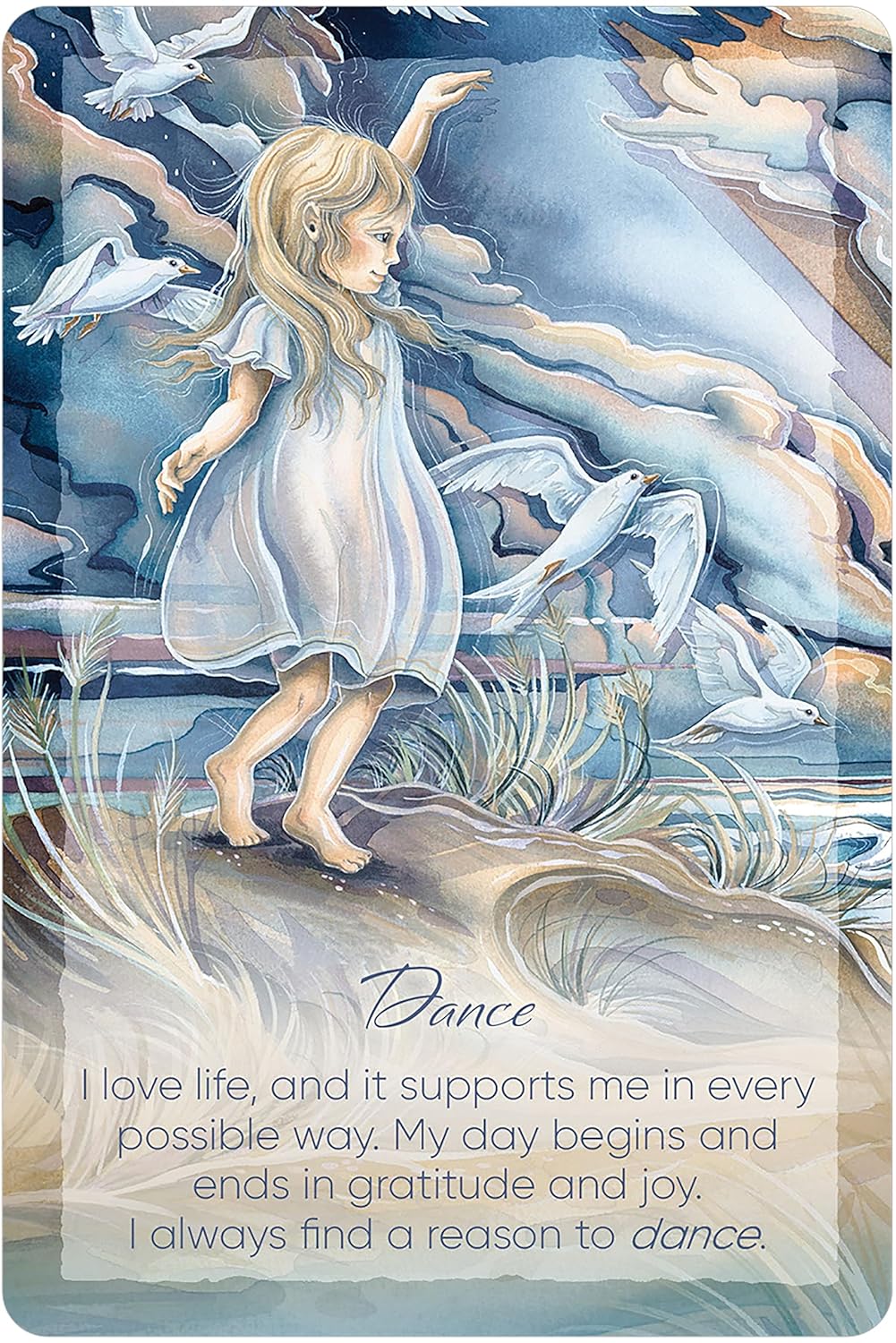 The Light Within Oracle