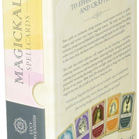 Magickal Spellcards