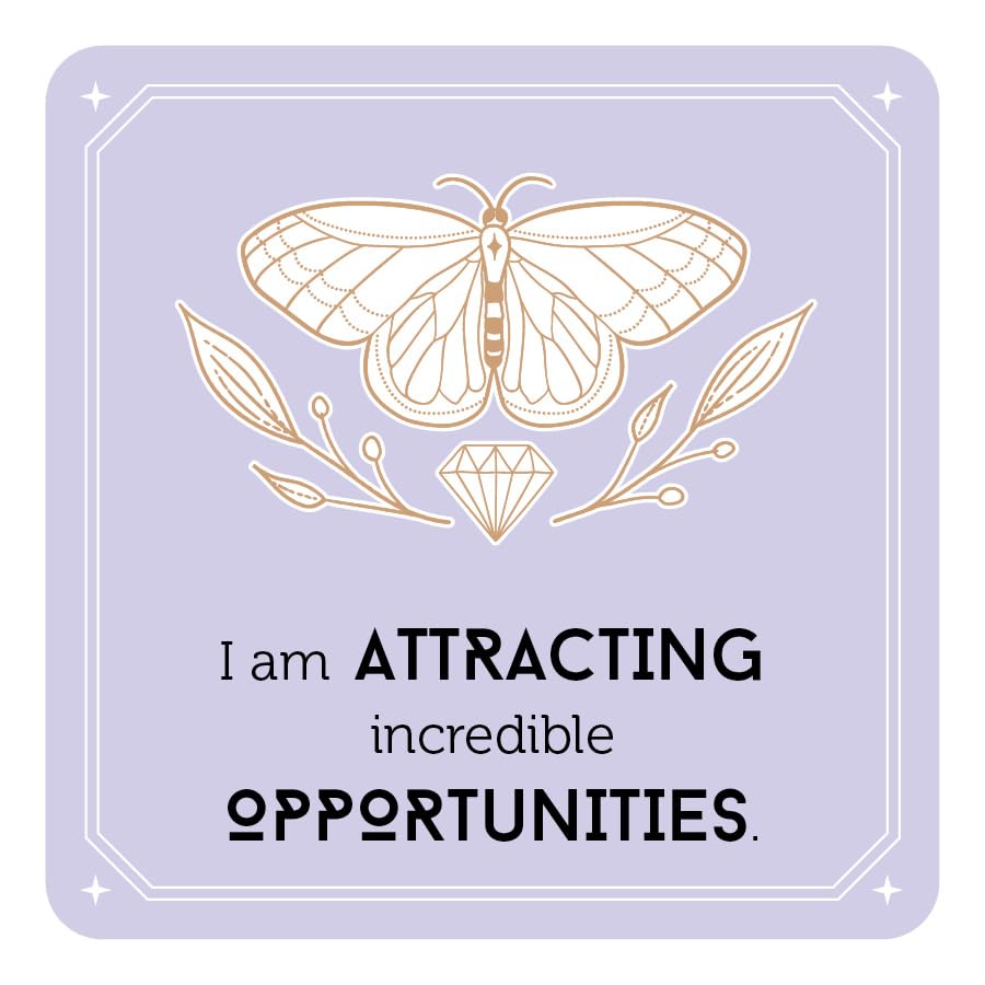 Manifestation Cards and Guidebook