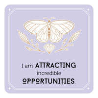 Manifestation Cards and Guidebook