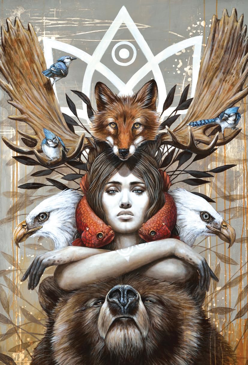 Medicine Heart Pocket Oracle