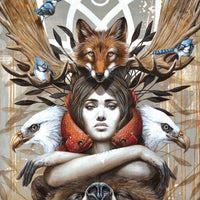 Medicine Heart Pocket Oracle