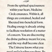 Medicine Heart Pocket Oracle