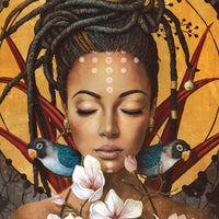 Medicine Heart Pocket Oracle