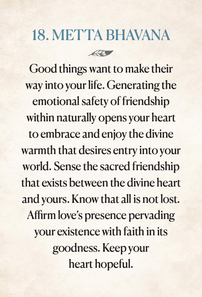 Medicine Heart Pocket Oracle