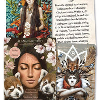 Medicine Heart Pocket Oracle