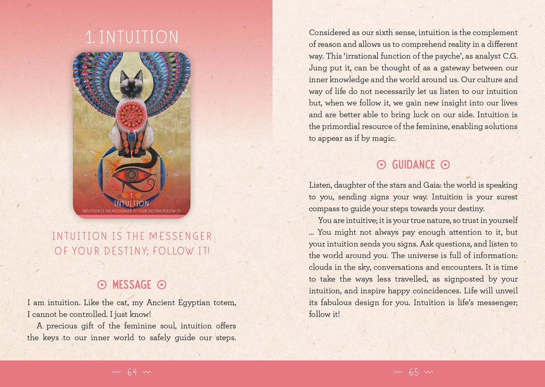 Medicine Woman Oracle