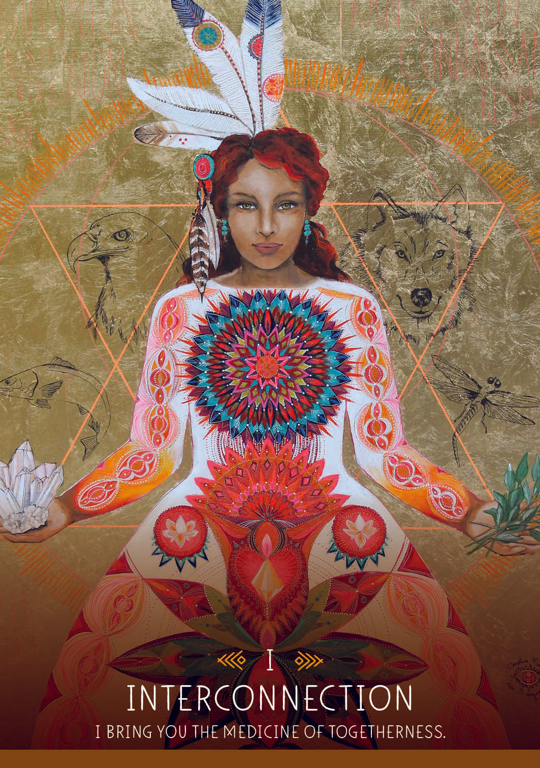 Medicine Woman Oracle