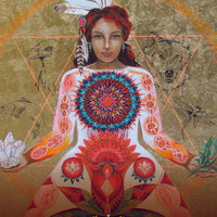 Medicine Woman Oracle