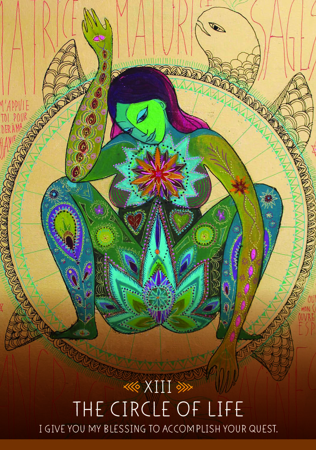 Medicine Woman Oracle