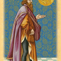 Medieval Tarot