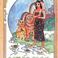 Medicine Woman Tarot