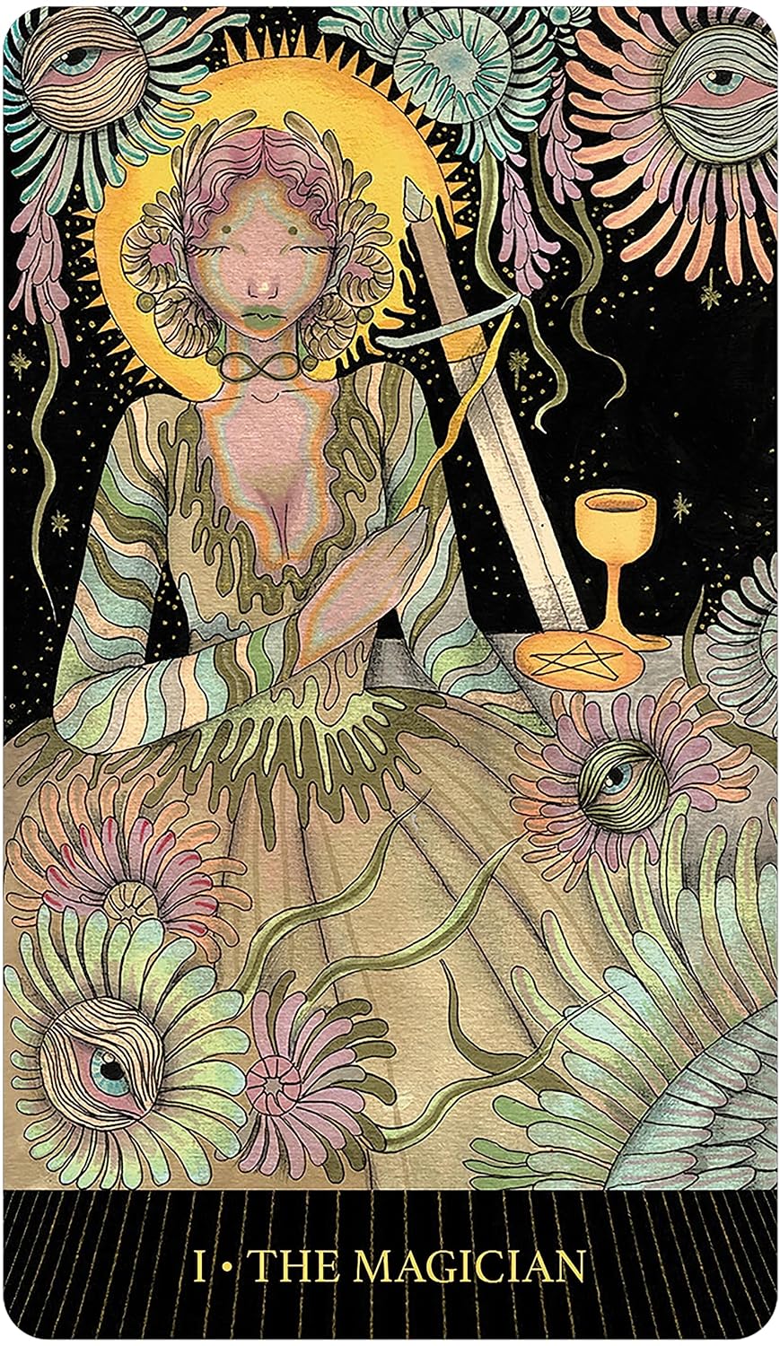 Mind's Eye Tarot