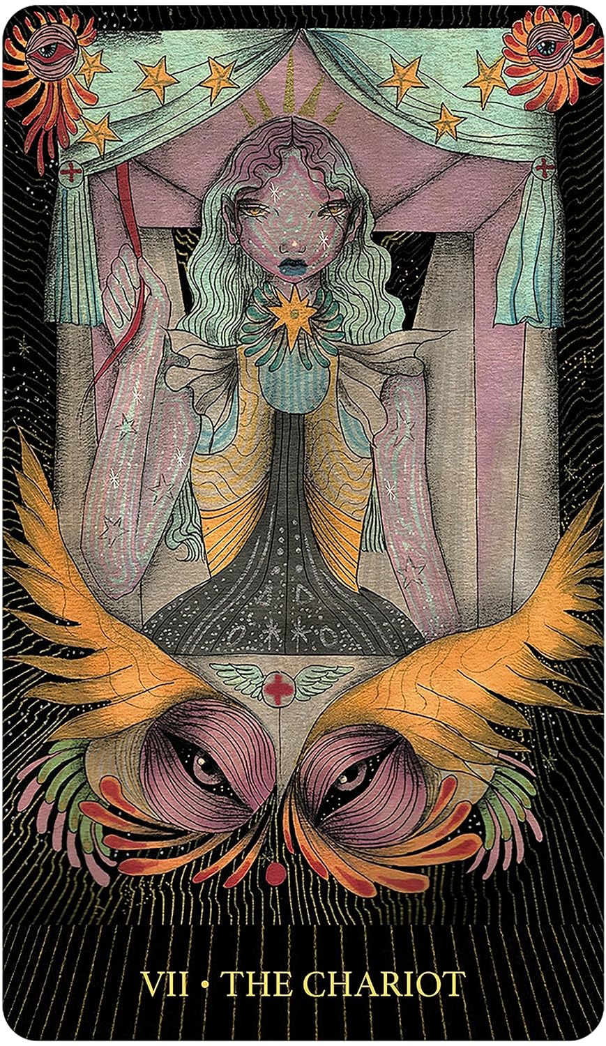 Mind's Eye Tarot