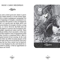 Mirror Truth Lenormand Cards