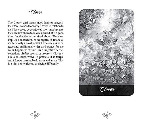 Mirror Truth Lenormand Cards