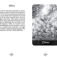Mirror Truth Lenormand Cards