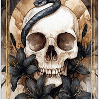 Memento Mori: 36 Mini Affirmation Cards to Embrace Life