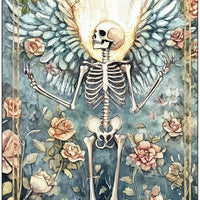 Memento Mori: 36 Mini Affirmation Cards to Embrace Life