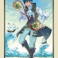 Mystical Manga Tarot Mini