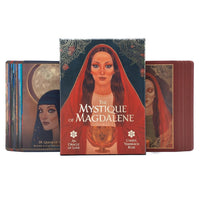 Mystique of Magdalene Oracle