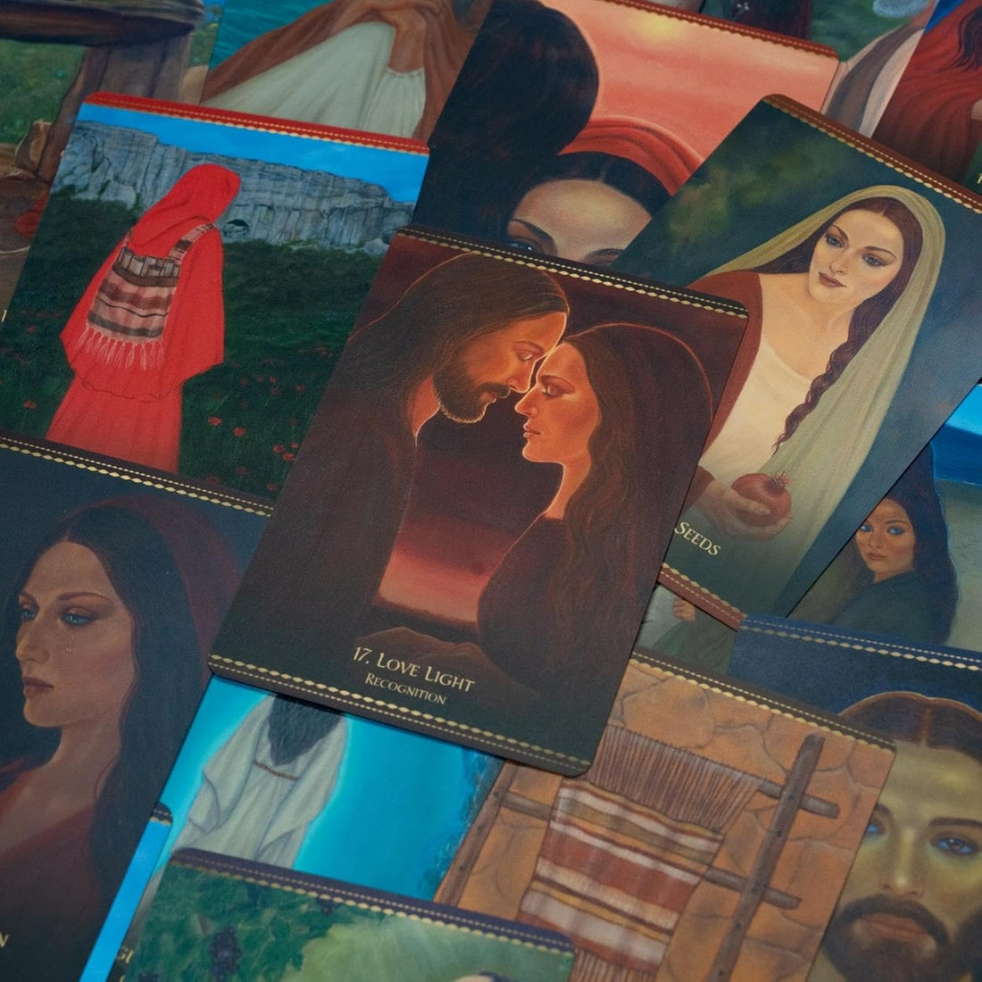 Mystique of Magdalene Oracle