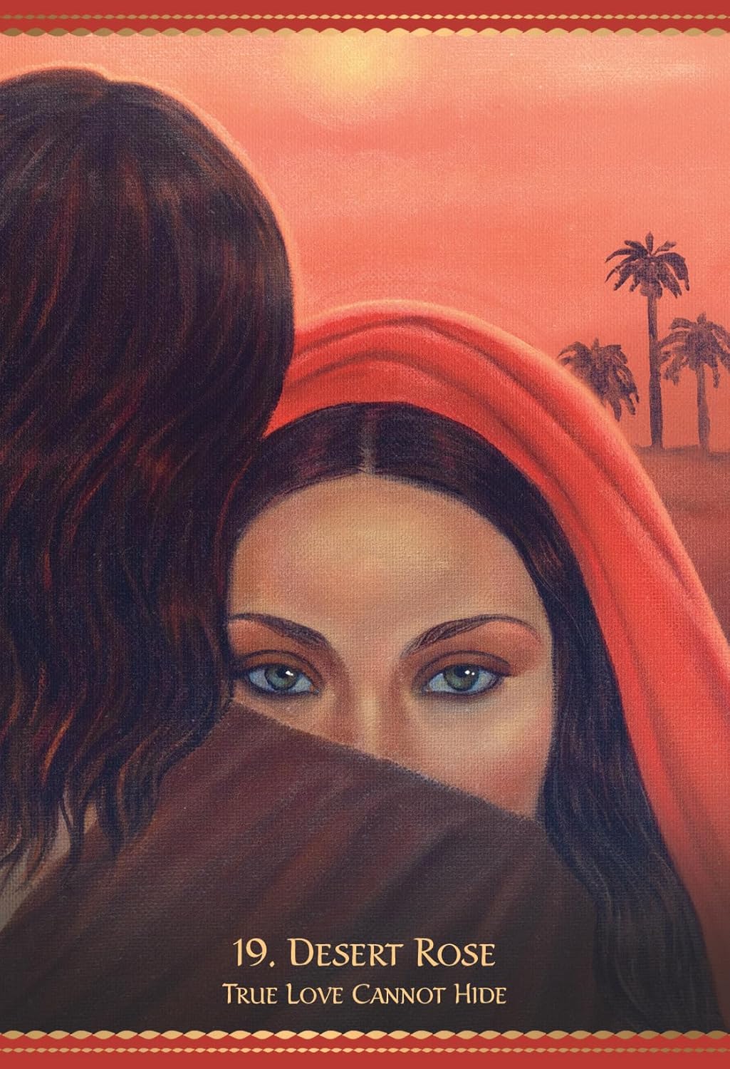 Mystique of Magdalene Oracle