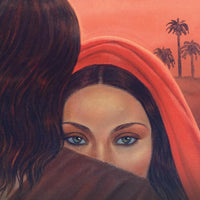 Mystique of Magdalene Oracle