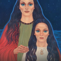 Mystique of Magdalene Oracle