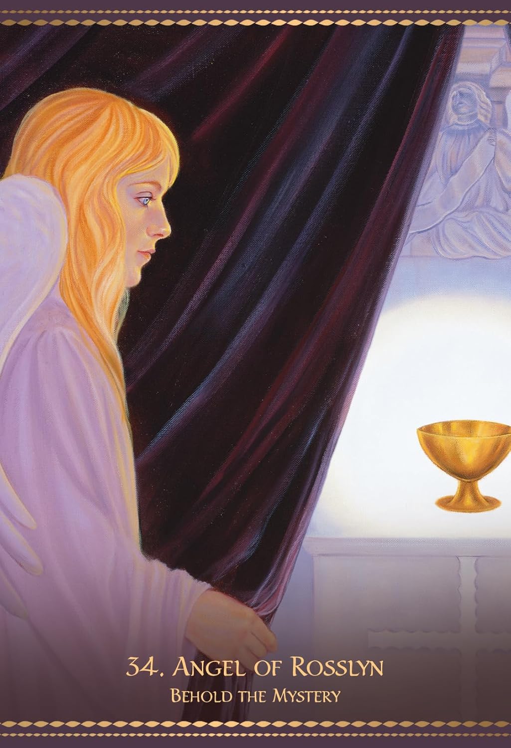 Mystique of Magdalene Oracle